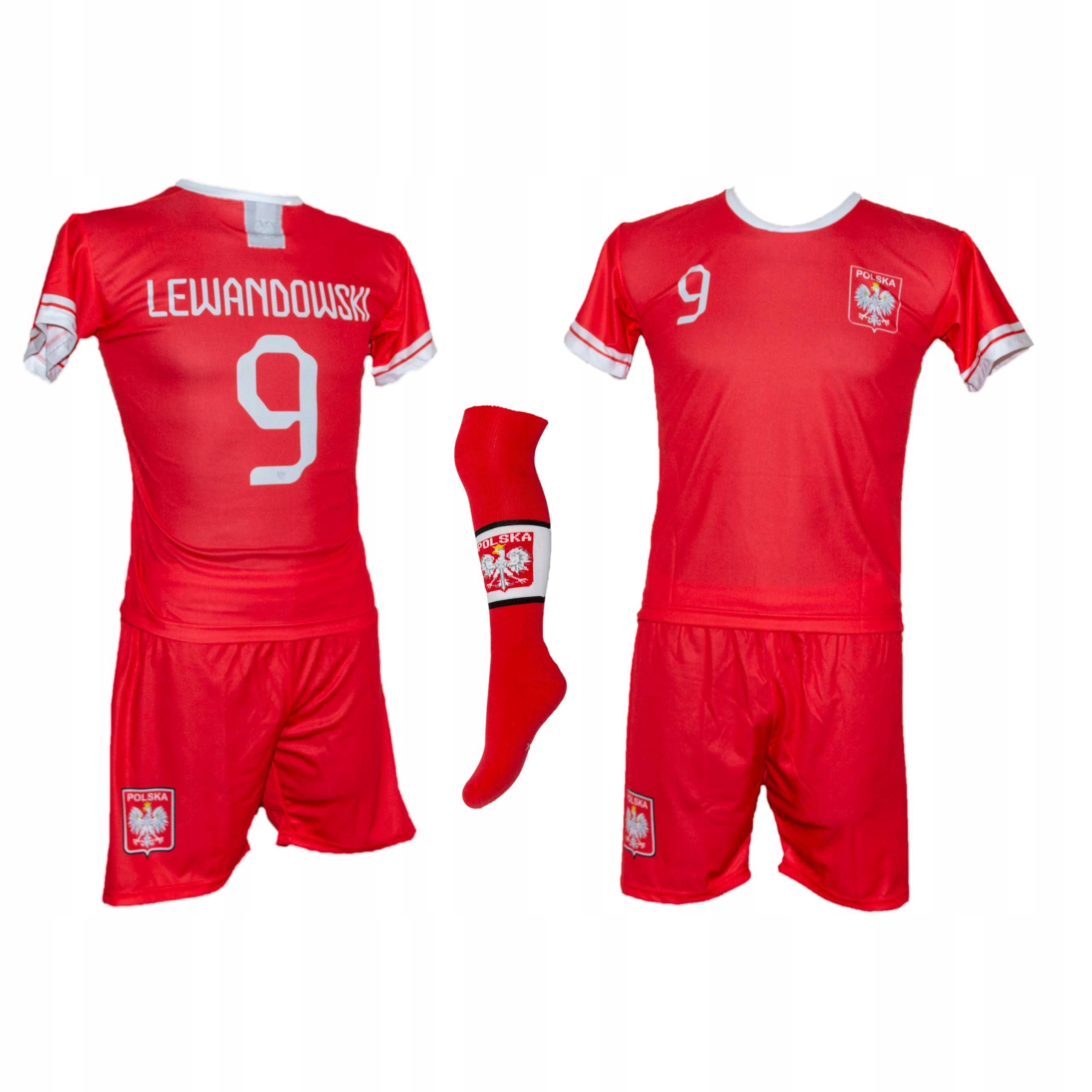 lewandowski 146 stroj pilkarski sportowy meczowy treningowy szkolny