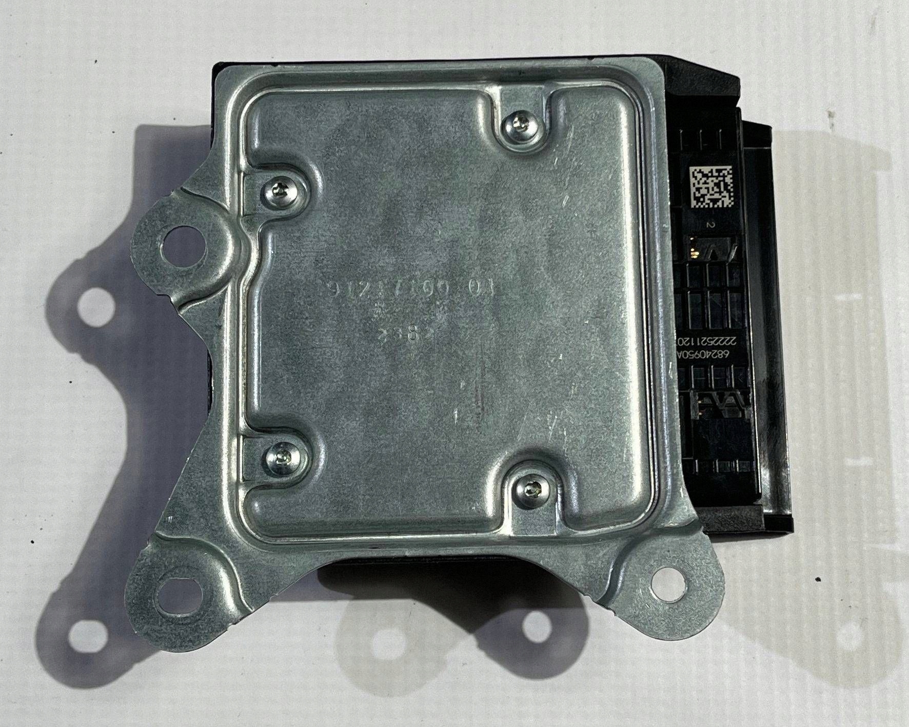 Centralina modulo airbag powietrznych airbag Chrysler Pacifica 2021