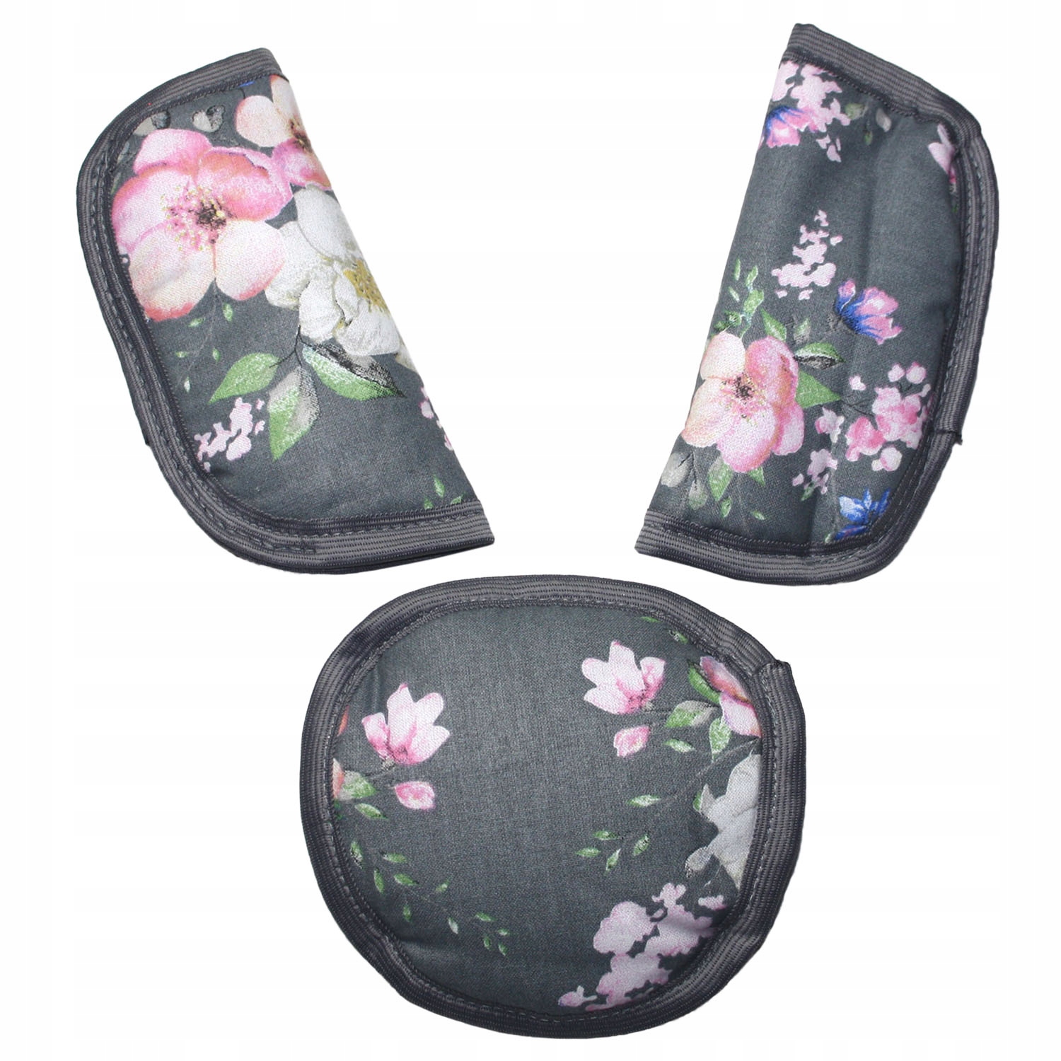 OCHRANIACZE OSŁONKI PASY WÓZKA FOTELIKA + GRATIS