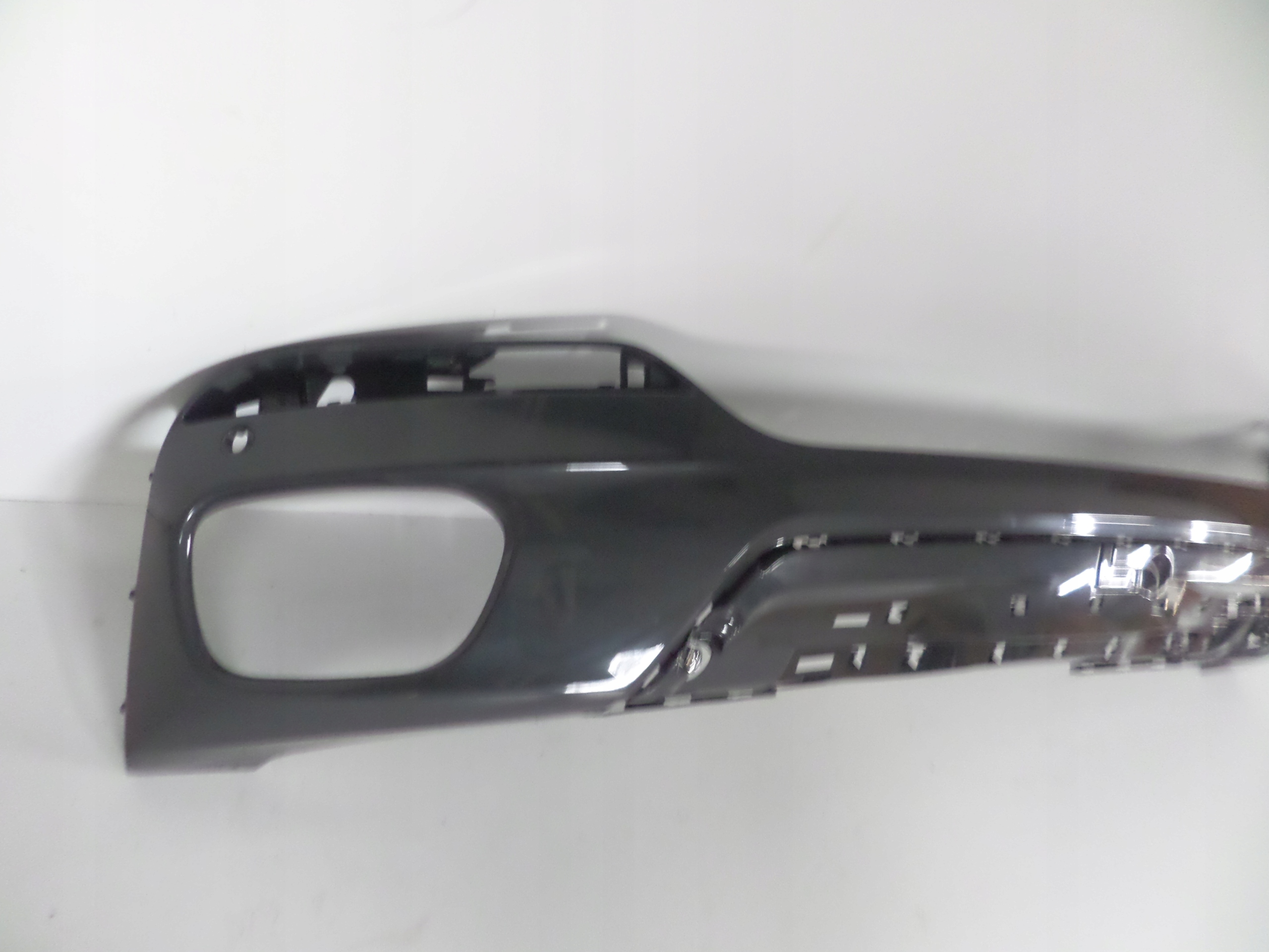 SPOILER PARAURTI POSTERIORE BMW X6 F16 14- M-PACKET
