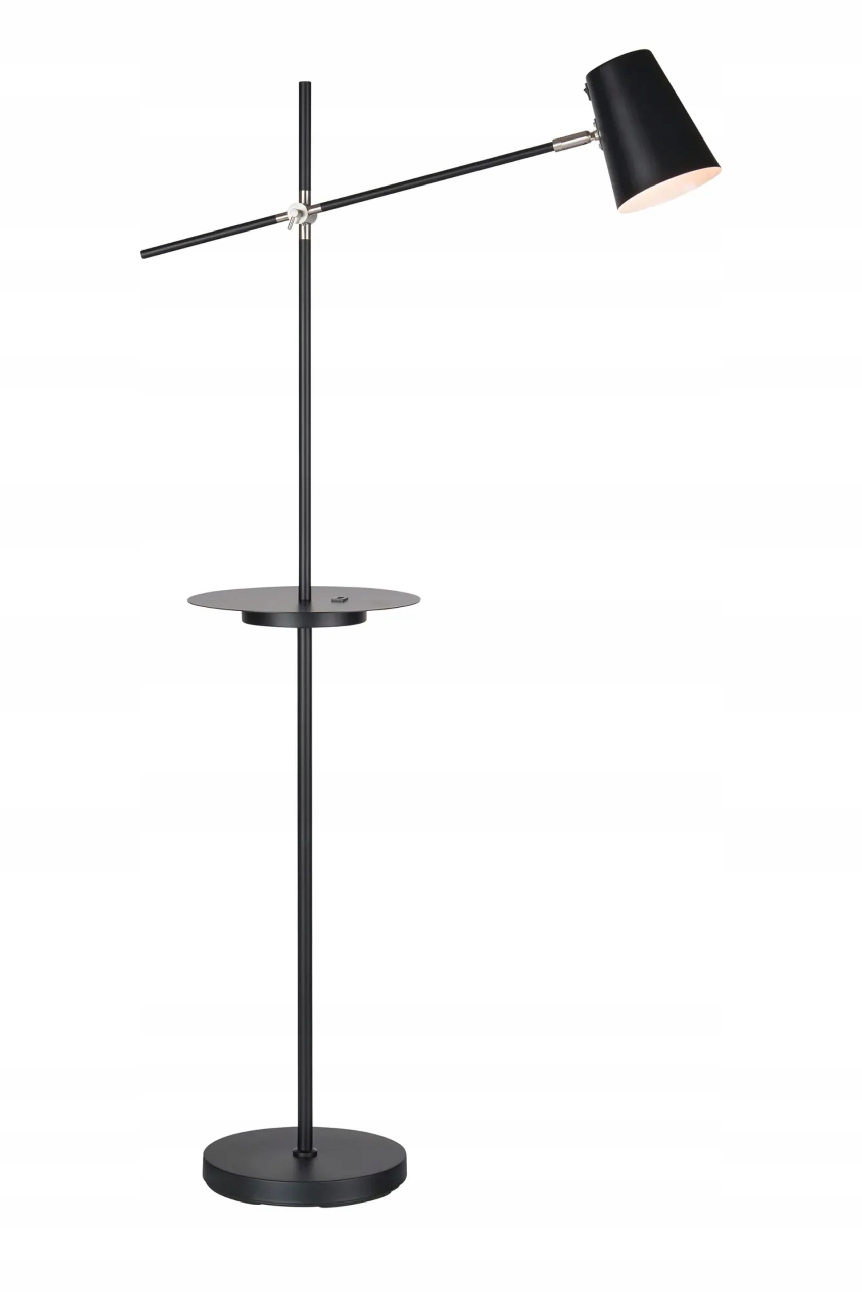 Markslöjd Linear stojaca lampa čierna