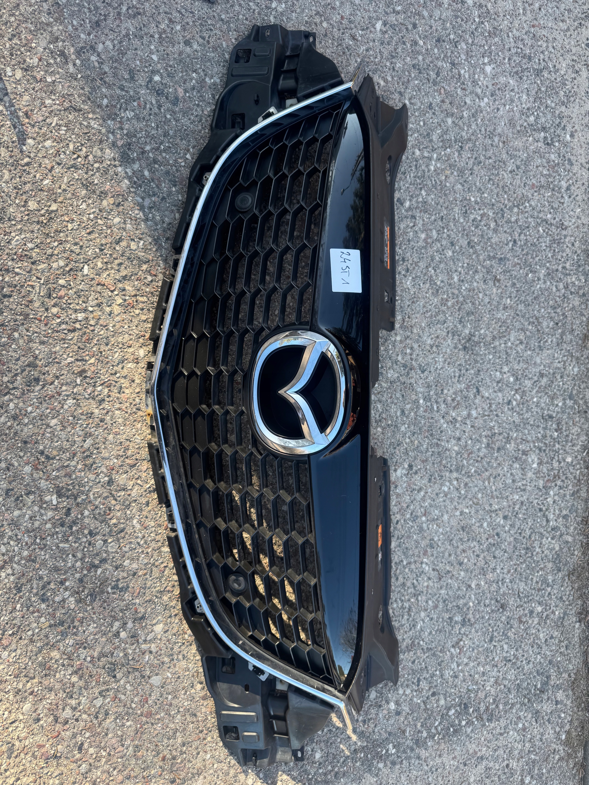 Mazda CX-5 KF Kühlergrill FRONTGRILL Kühlergitter - Thumbnail 1