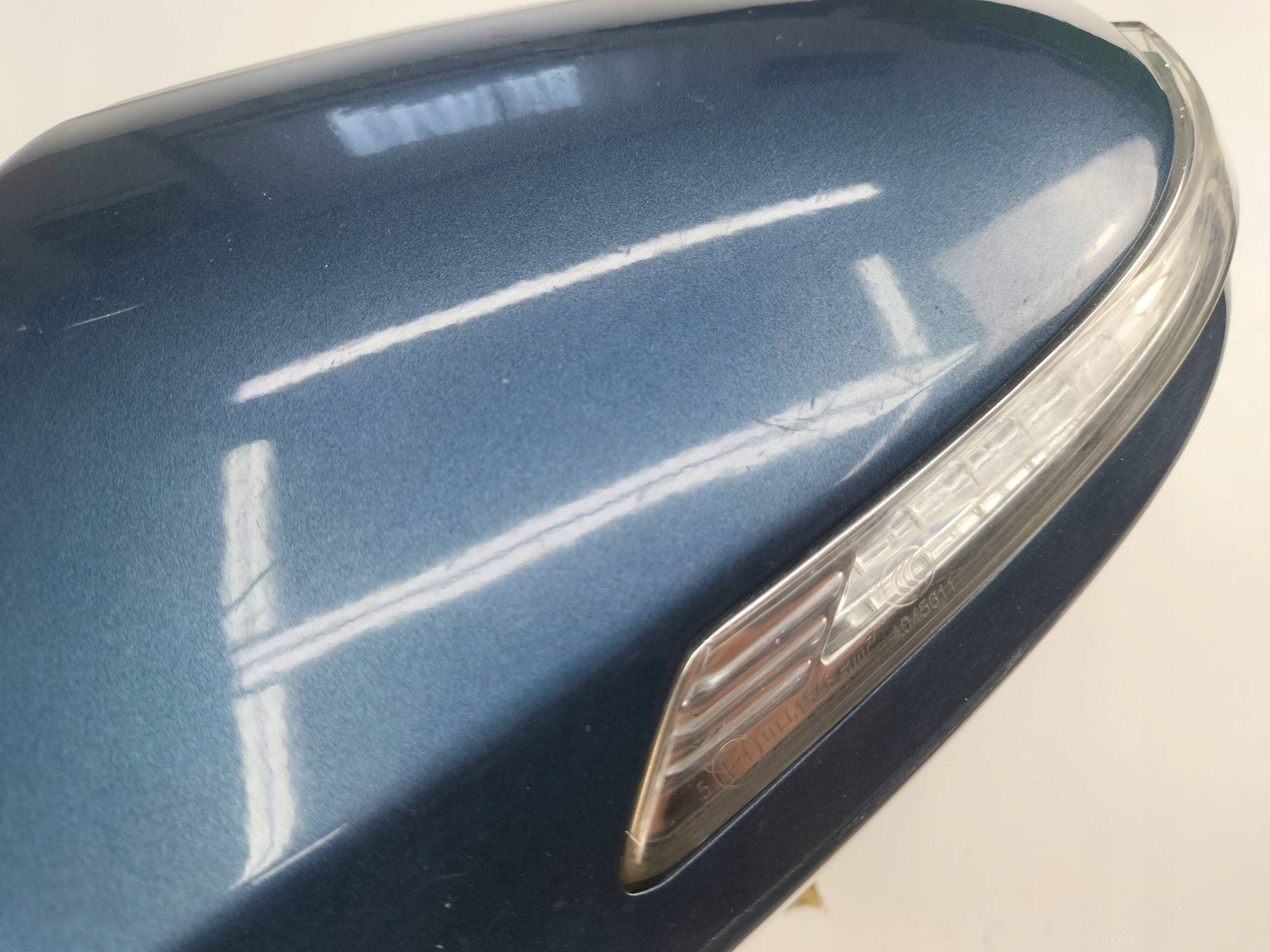 зеркало переднее левое водители Hyundai I40 рестайлинг 8PIN