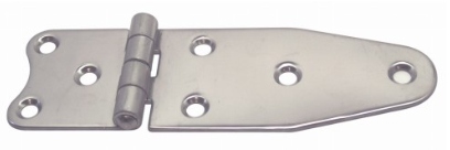 Zawias 129x40x2mm mh8429 INOX iMATX