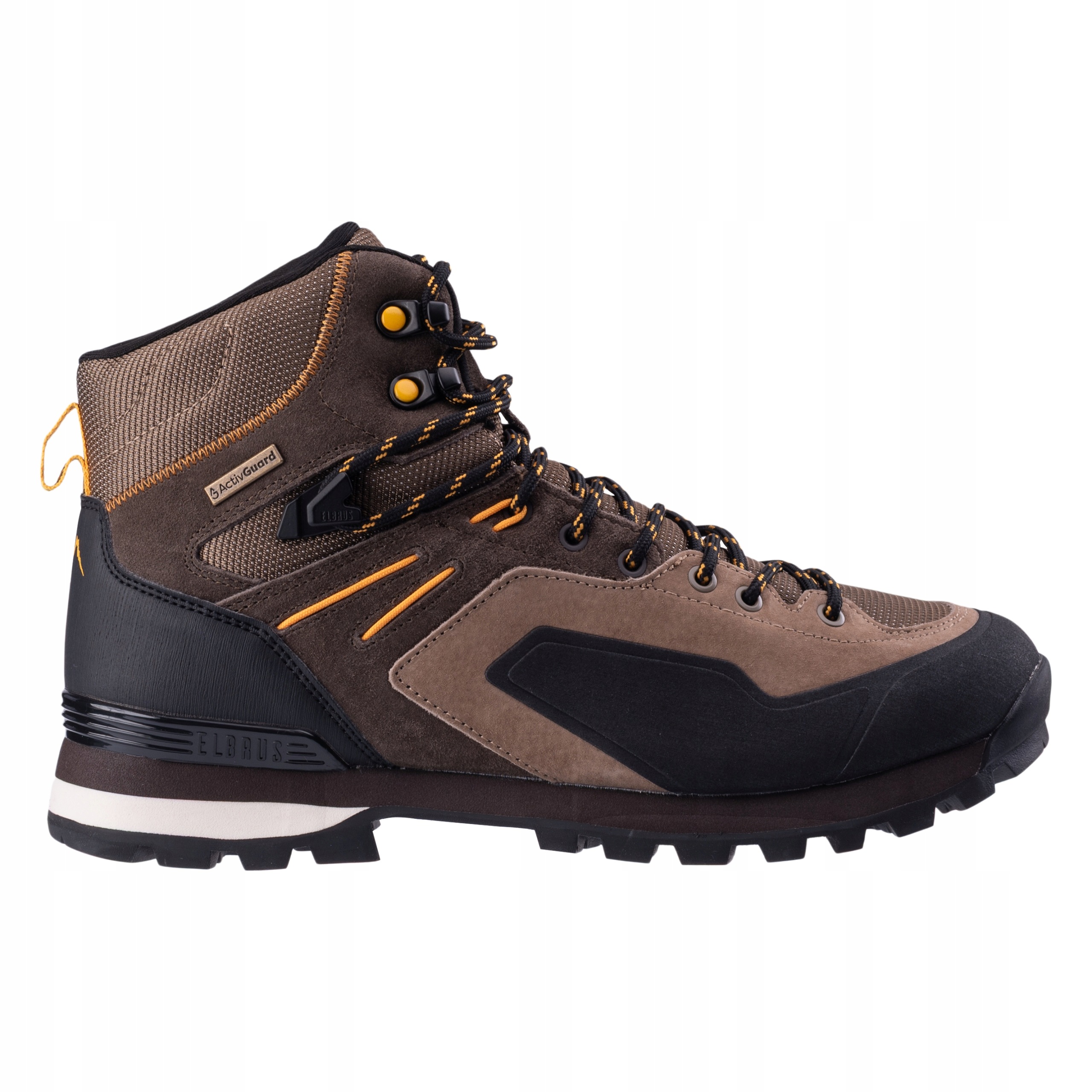 Męskie Buty Hiron MID Ag V 45 Elbrus
