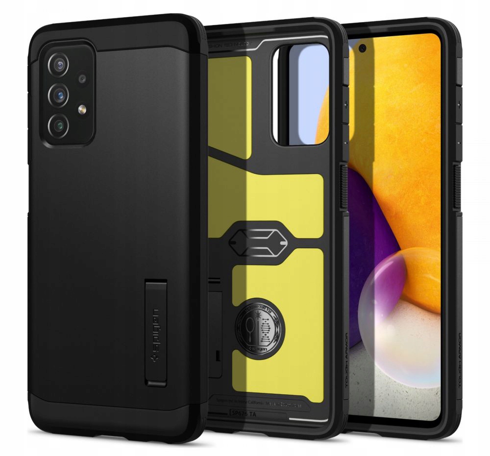 

Spigen Pancerna Obudowa Etui Case Do - Galaxy A52