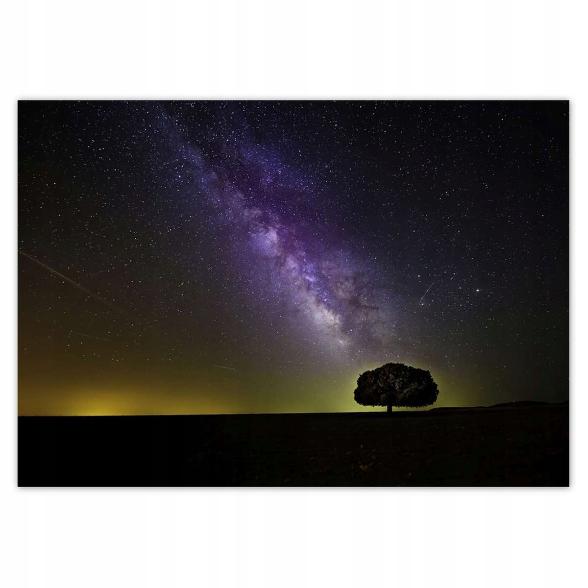 Fototapety 208x146 Hvězdná noc
