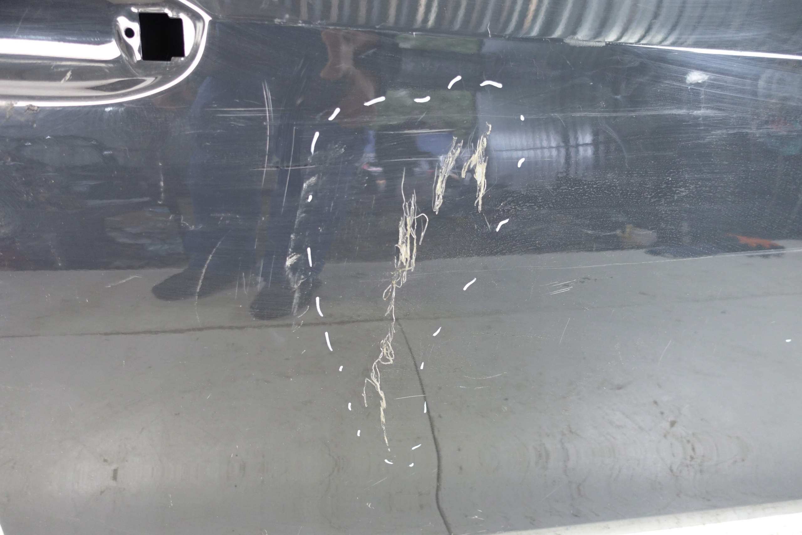 VW GOLF VIII 8 5H 2020- door right front right front