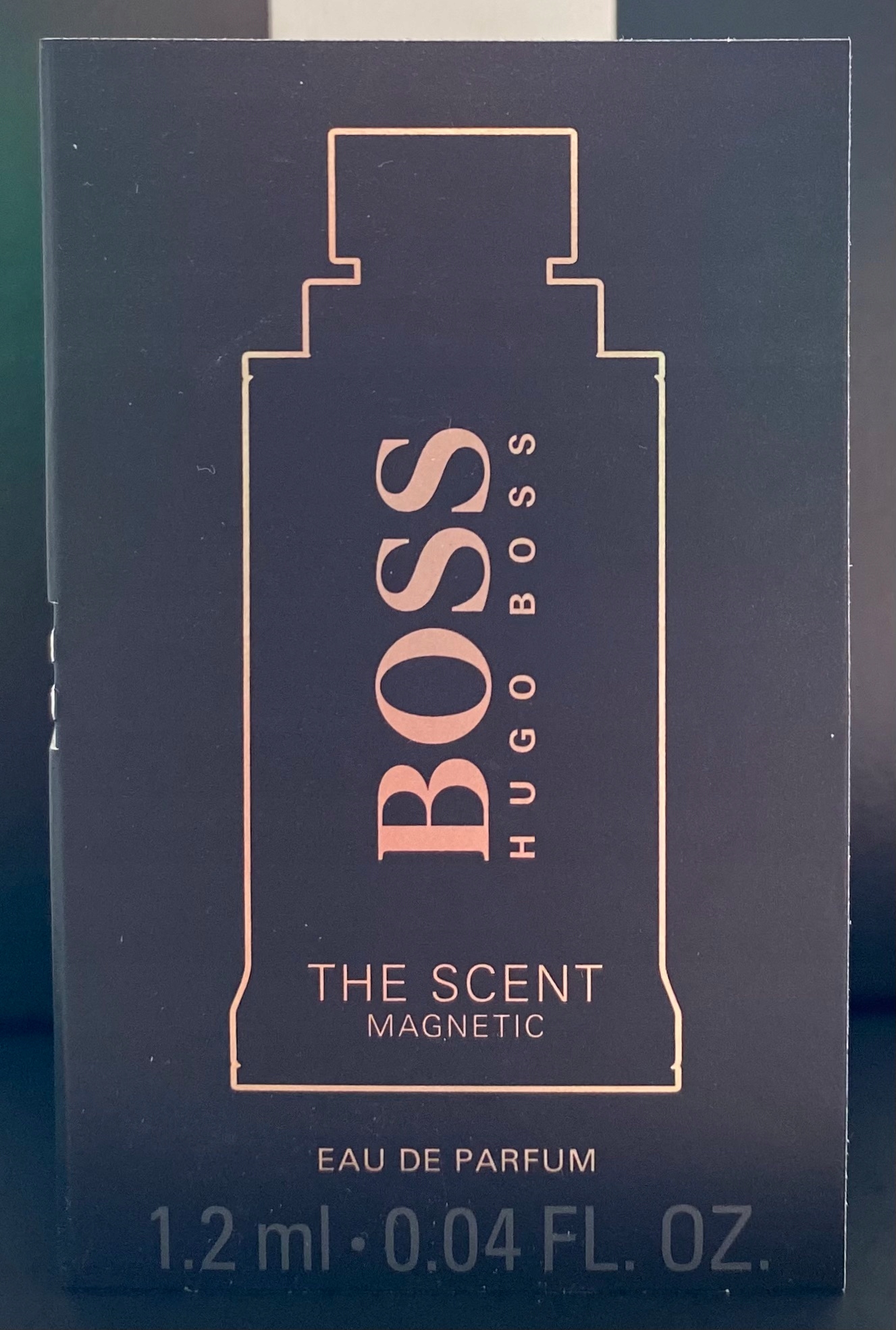 Boss Hugo Boss The Scent Magnetic - Niska cena na Allegro