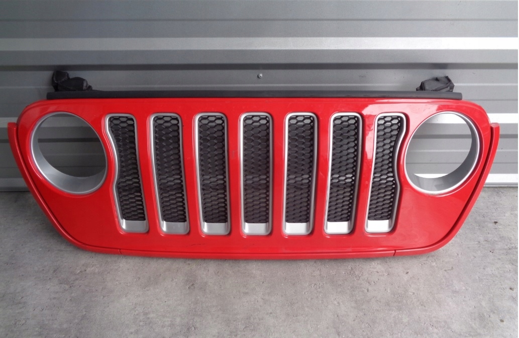 FABRYCZNY GRILL ATRAPA GLADIATOR WRANGLER PRC