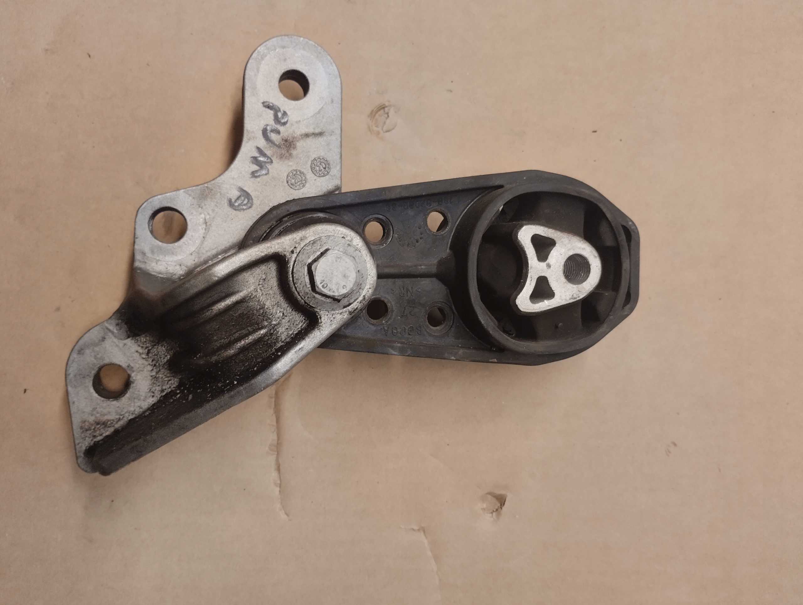FORD PUMA MK2 supporto Supporti motore usato L1BG-6P082-BB