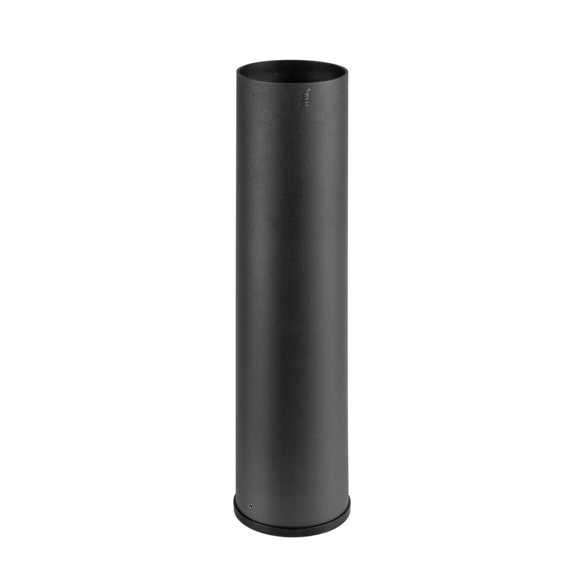 Stĺpikové svietidlo Slv M-pol 60 antracit 534 mm IP65 IK10