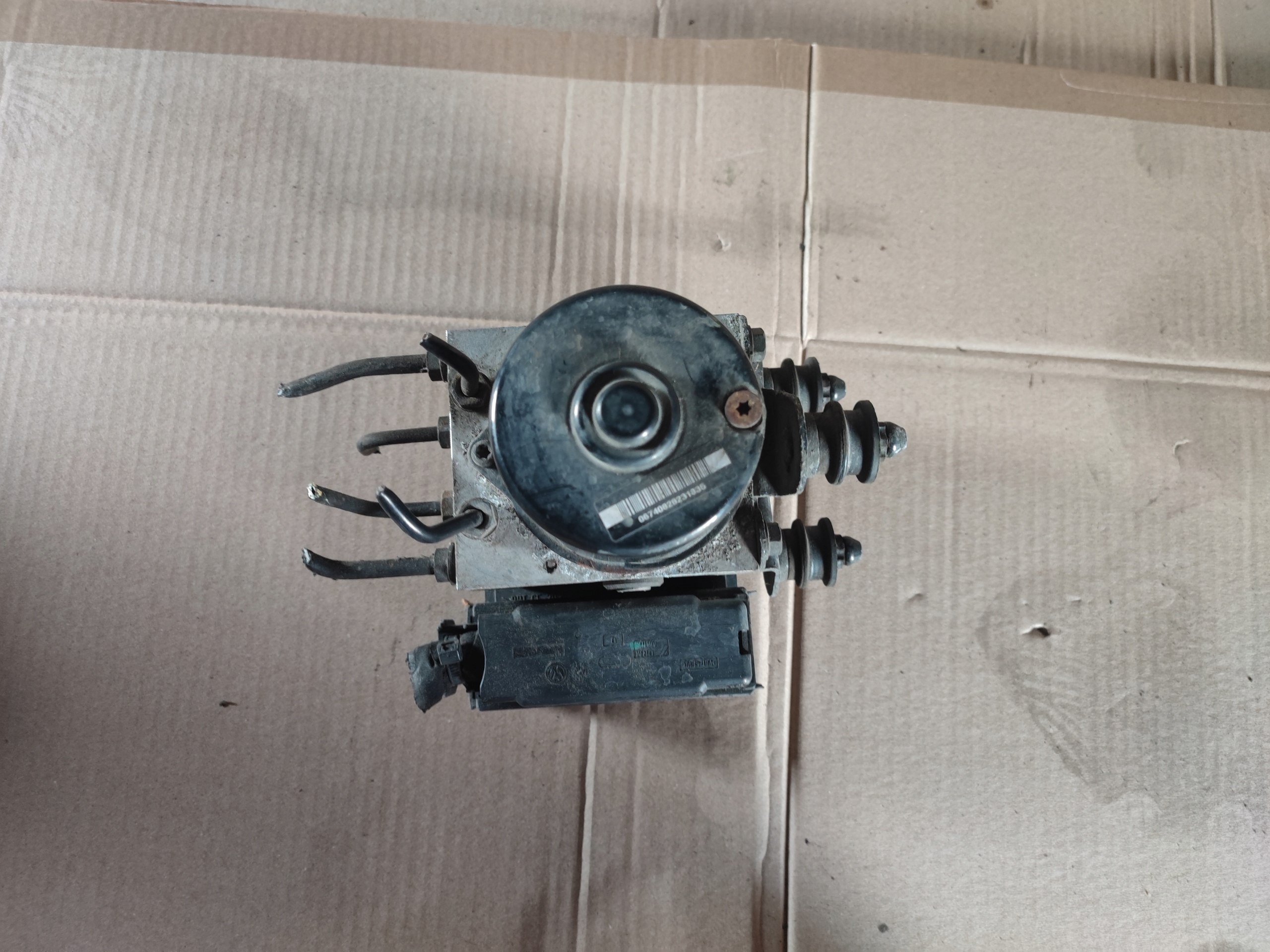 volkswagen oe 1K0907379K насос
