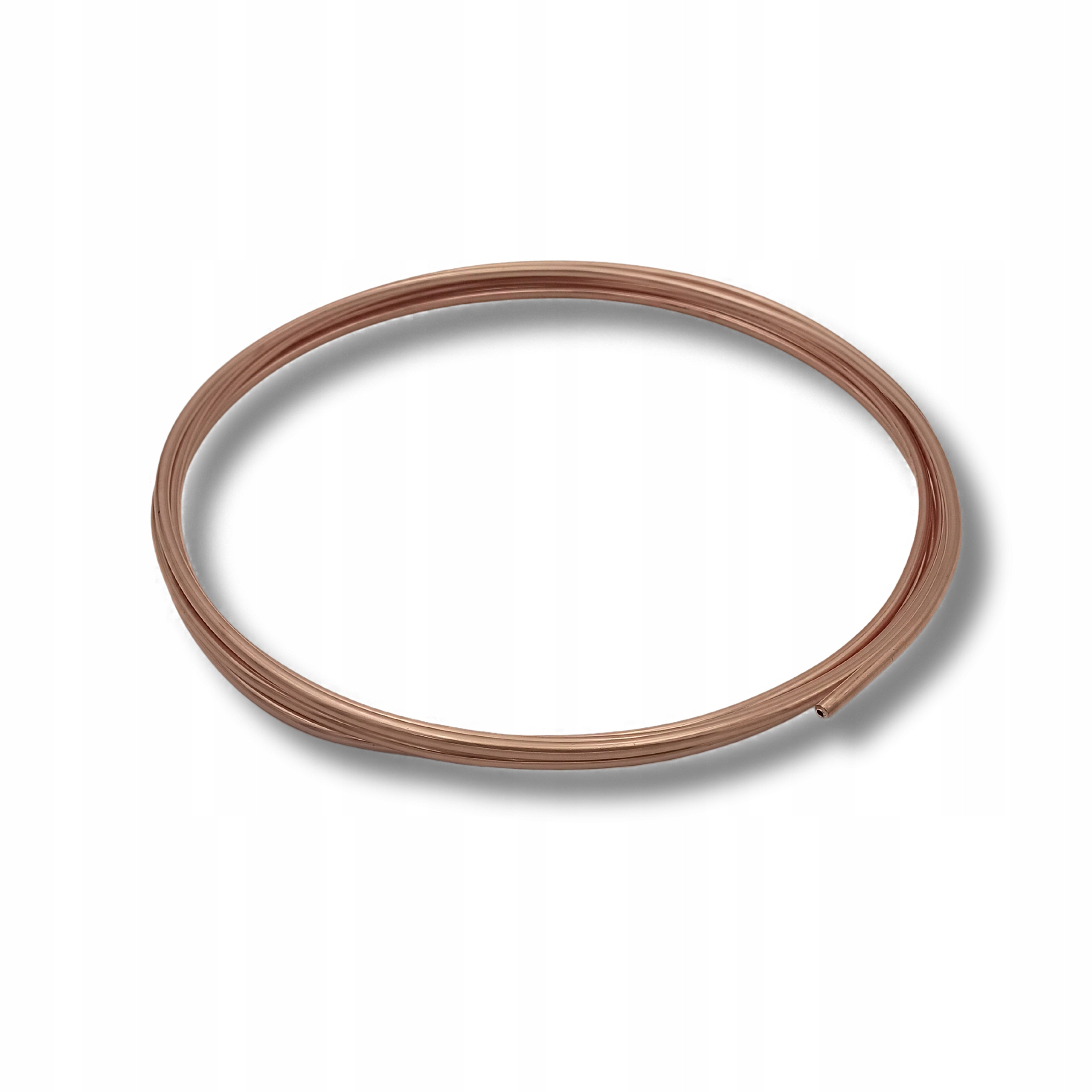 10 m Trubka 10x1,0 Pevné palivové potrubí