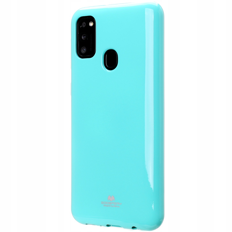 

Etui Mercury Goospery +szkło do Samsung Galaxy M21