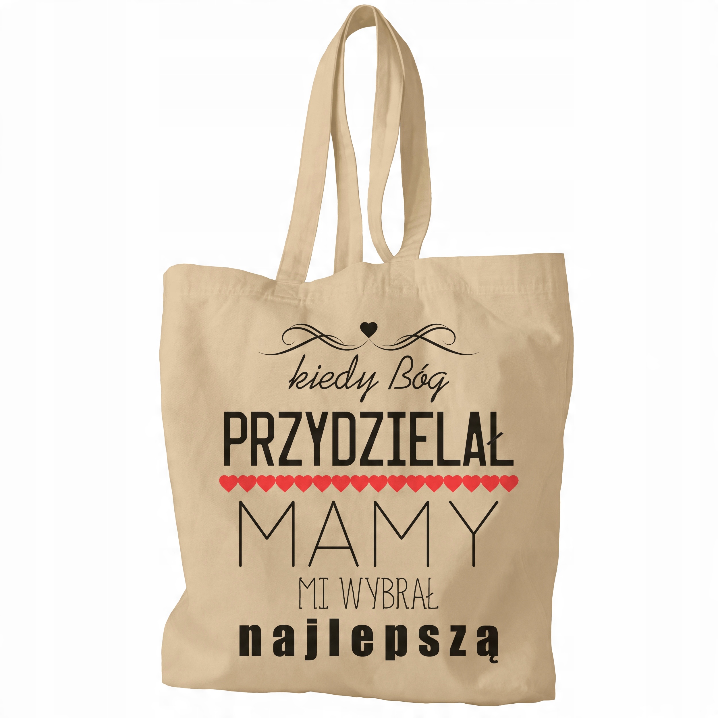 

Torba Na Zakupy Oryginalny Prezent Dla Mamy