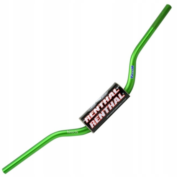 Renthal Volant 1,1/8 Palca (28,6 MM) MX Fatbar Handlebar Zelený Honda Cr/c