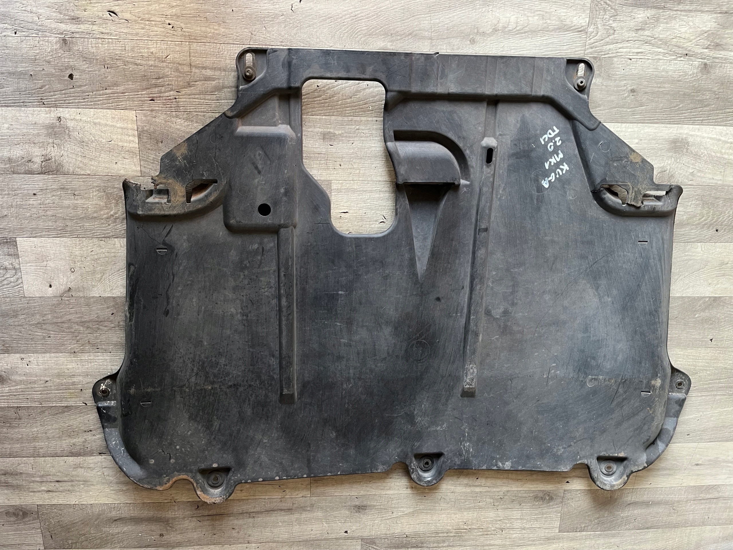 FORD KUGA MK1 OSŁONA POD SILNIK