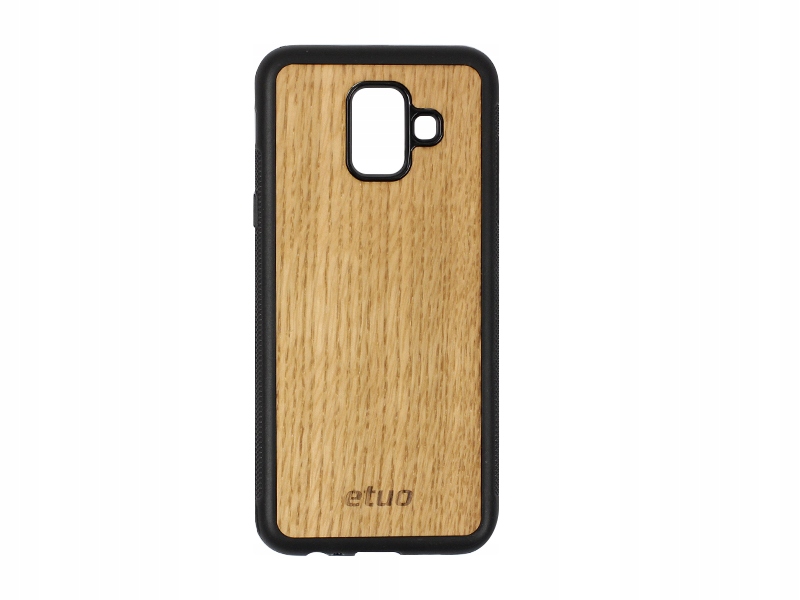 

Etui na Samsung Galaxy A6 2018 Wood Case