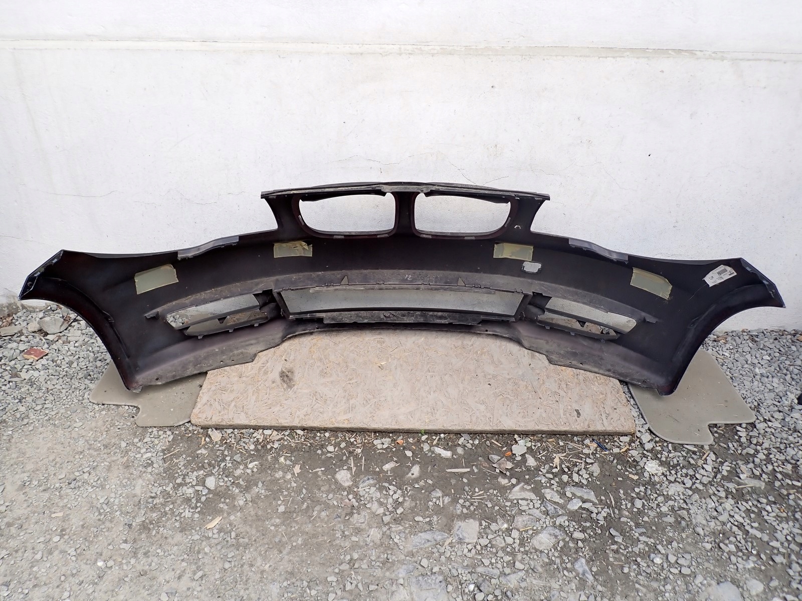 Paraurti Anteriore Anteriore BMW 1 e E82 COUPE E88 CABRIO 2008-2012R