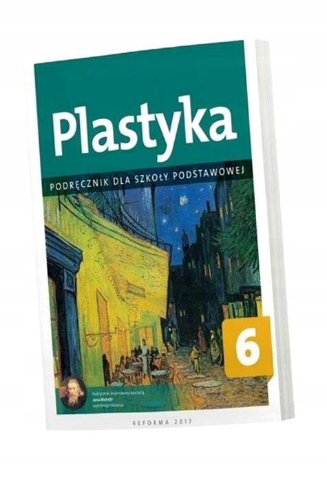 PLASTYKA SP 6 PODRĘCZNIK OPERON ANITA PRZYBYSZEWSKA-PIETRASIAK