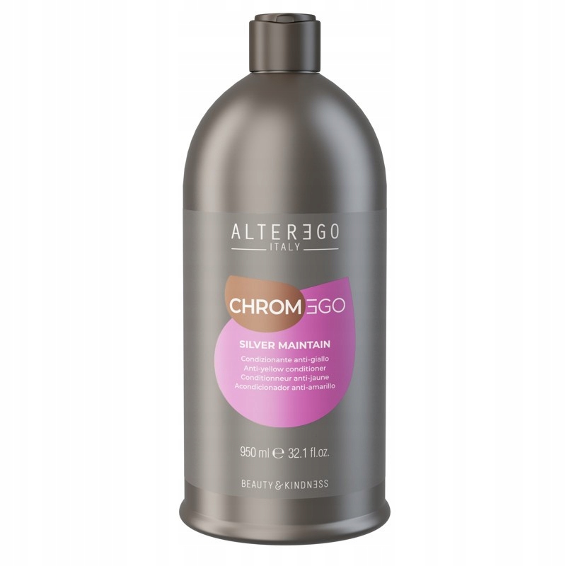 Alter Ego Silver Maintain Conditioner Ochlazující Kondicionér 950 ml