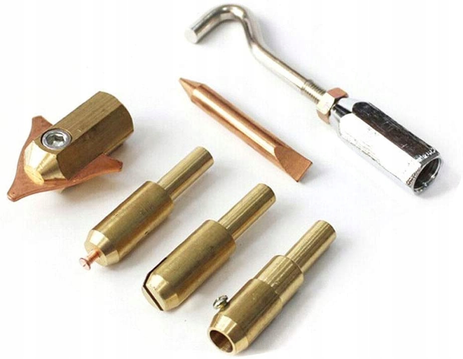 86X narzędzie do usuwania wgnieceń Elementy zestawu młotek blacharski