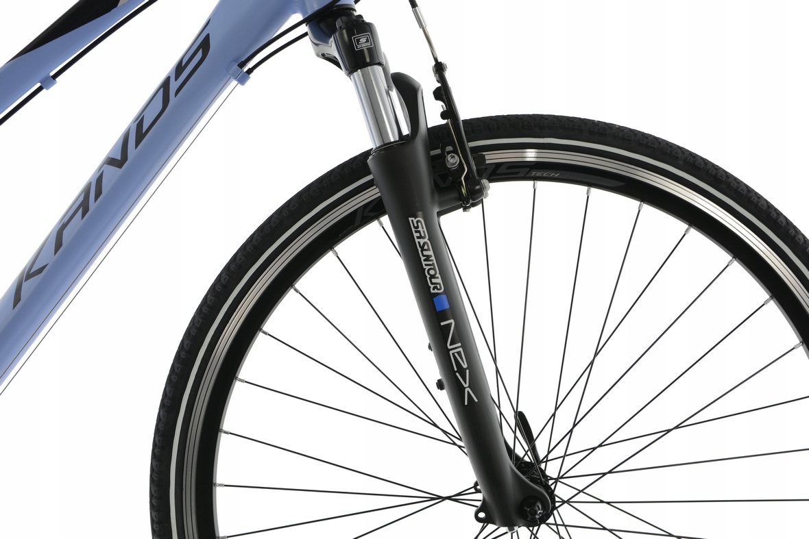 Rower Kands Crossowy 28 Cross1100 D19 nie-czar r23