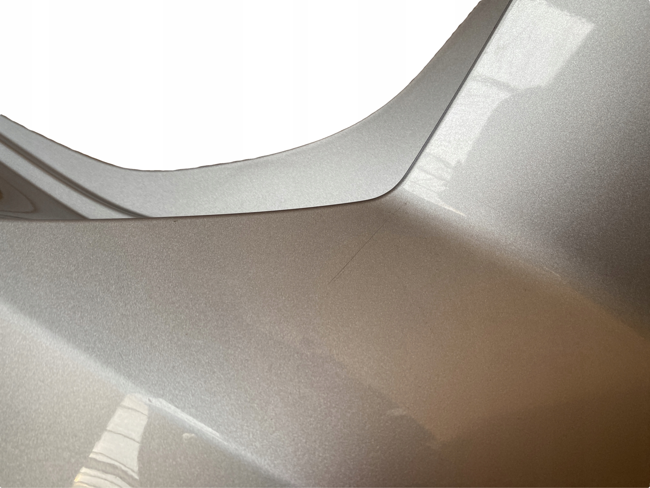 VW TOURAN 5TA bumper rear part