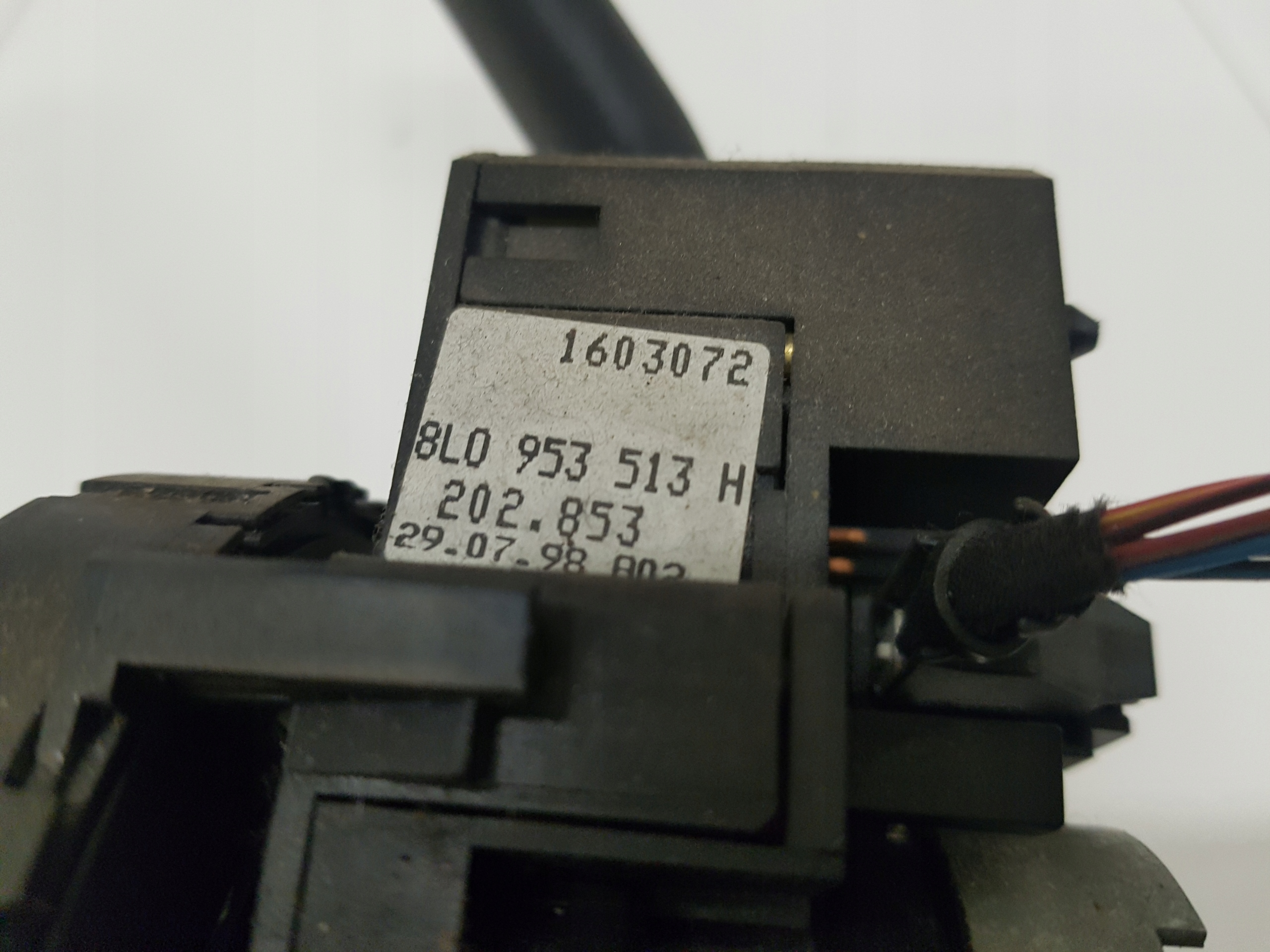 DEVIO LUCI TERGICRISTALLO TERGI AUDI A6-C5 8L0953513H