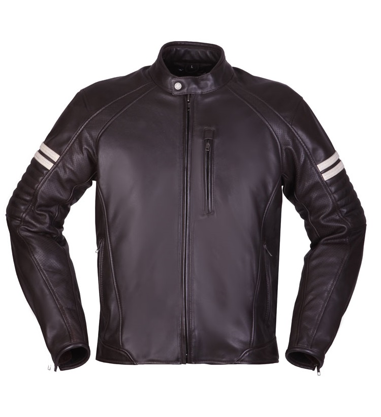 Kurtka MODEKA AUGUST 75 brązowa skóra