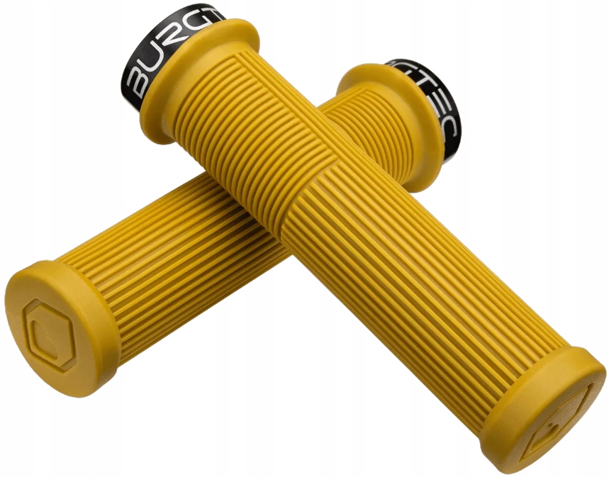 Chwyty Rączki Burgtec Bartender Pro Josh Bryceland Signature Grip Mustard