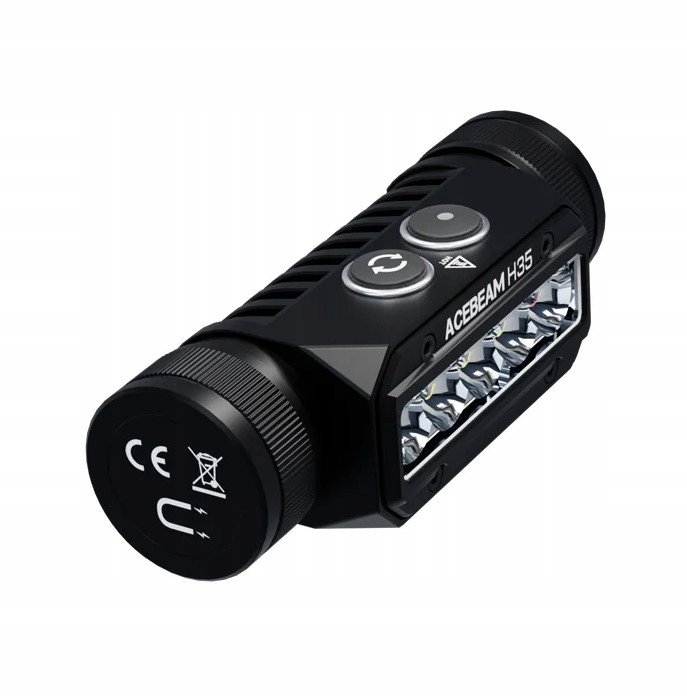 ACEBEAM Latarka diodowa H35 Marka inna
