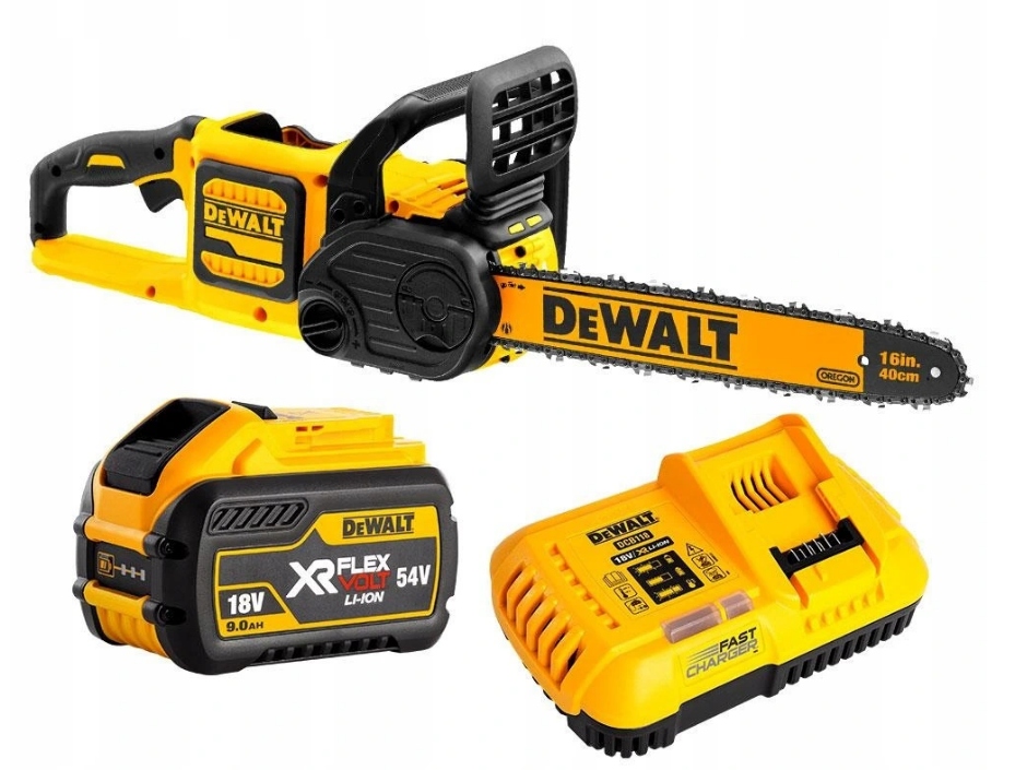 

Piła Łańcuchowa Pilarka DCM575X1 DeWalt Ako 9Ah