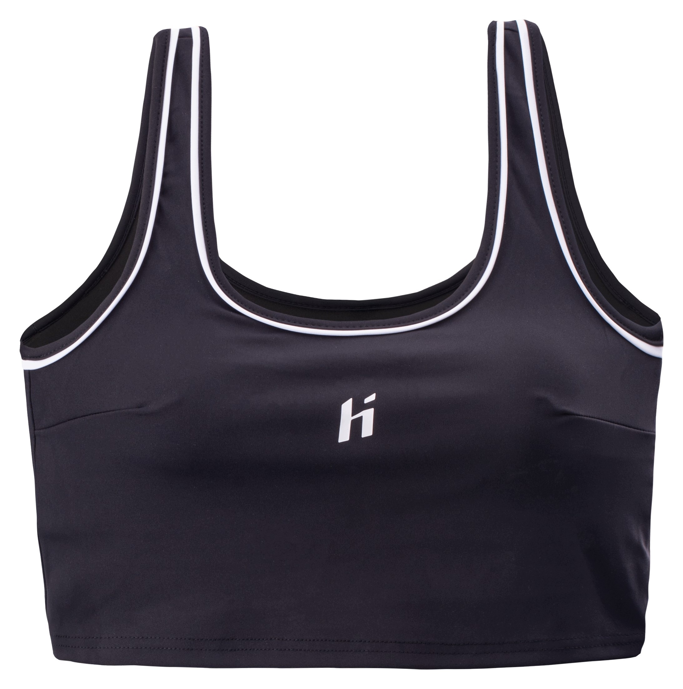 Dámská sportovní podprsenka Huari Mone Lds černá vel. XL