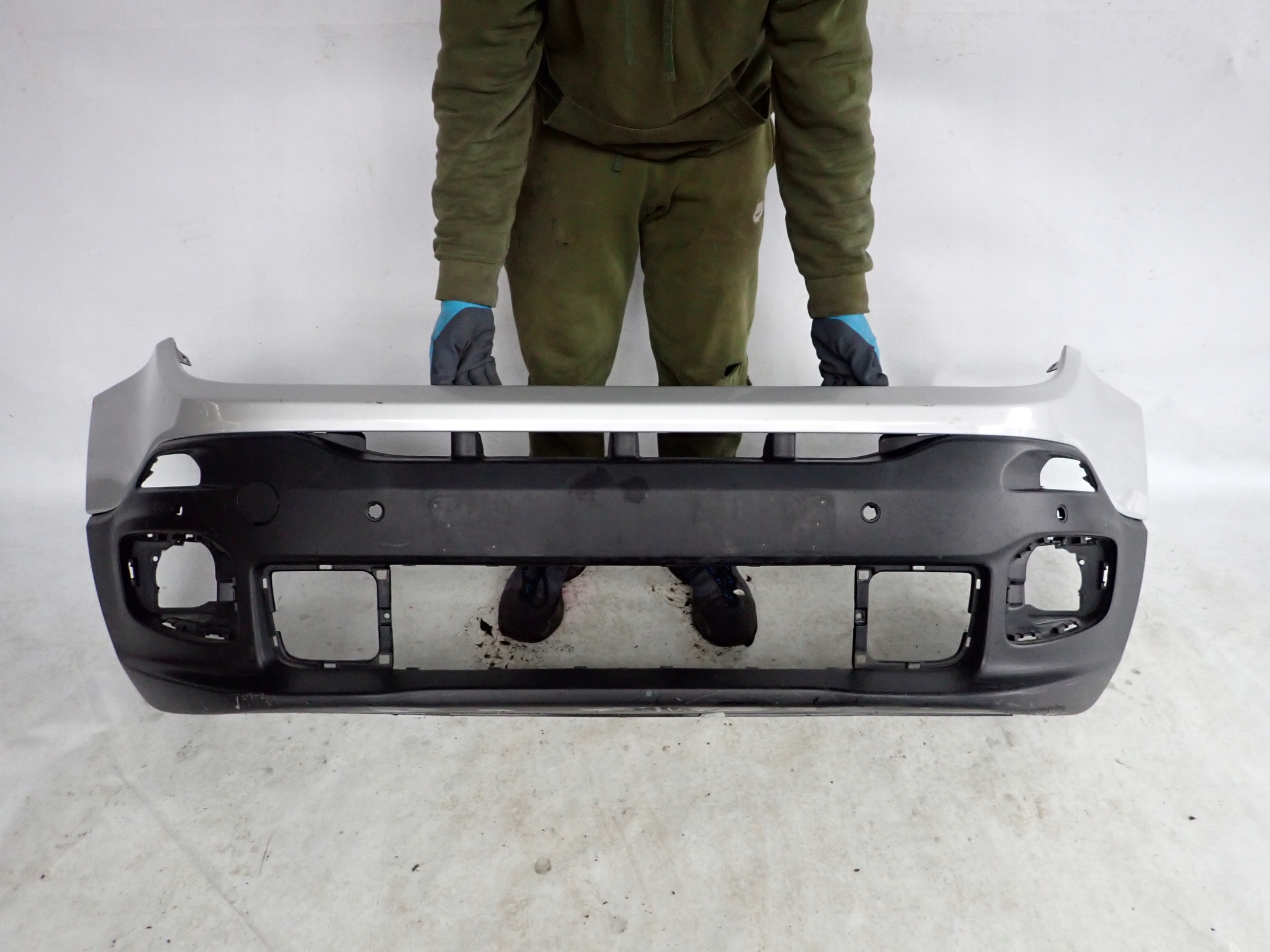 JEEP RENEGADE 14-18 bumper front front 6XPDC 735579025