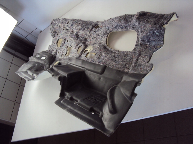 9838986580 - ЗВУКОИЗОЛЯЦИЯ ПЕРЕГОРОДКИ PEUGEOT 208 II 19-