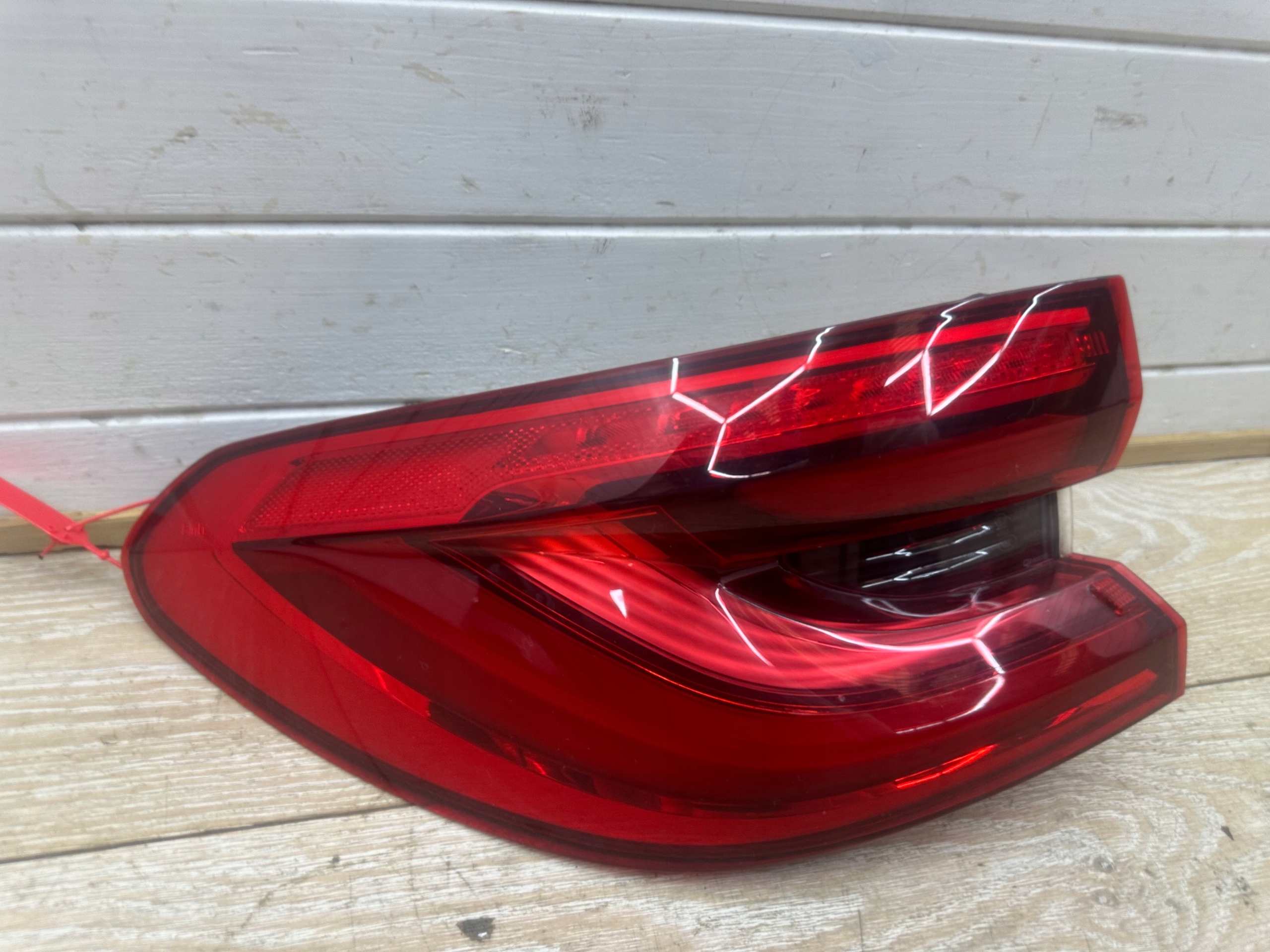 light rear part rear left BMW G32 GT EUROPA 737648312