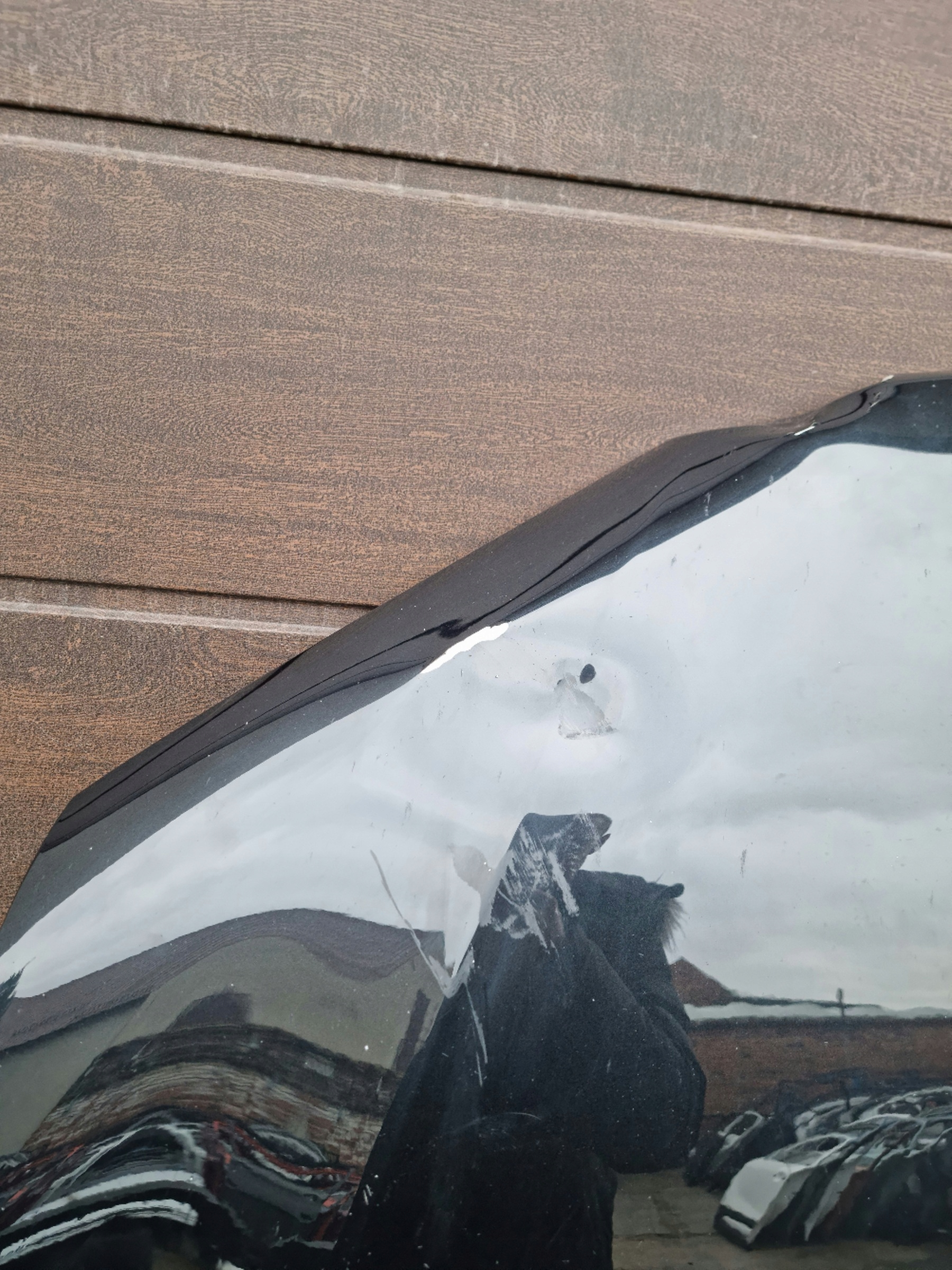 Motorhaube Maserati Levante AM156 Bonnet Hood - Thumbnail 3