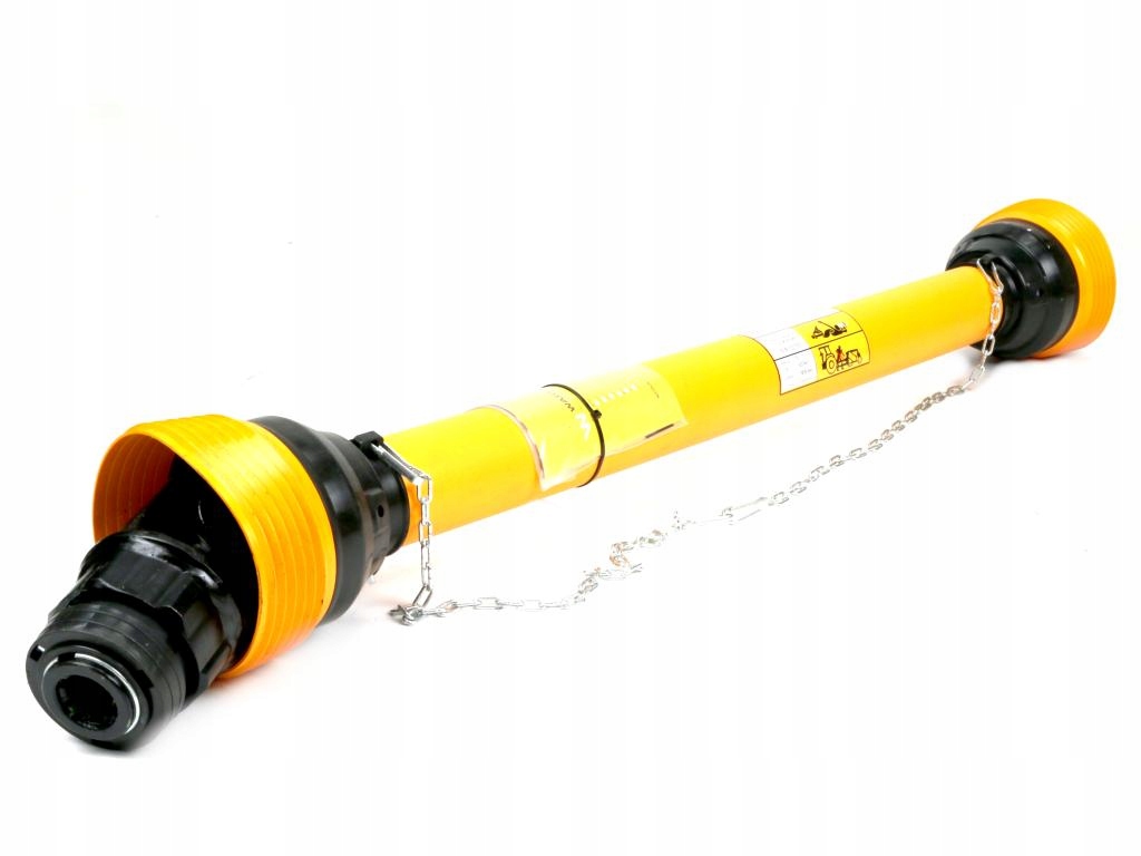 W8B1101910 - Вал вал вом 1910-2800 1240 муфта Джед ВАРЫНСКИЙ