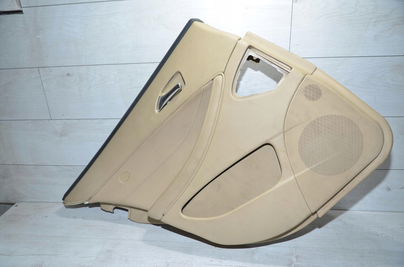side door left rear part Mercedes CLS w219