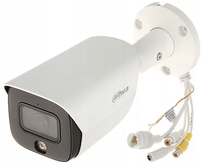 Kamera Ip IPC-HFW3249E-AS-LED-0280B Full-Color 1080p 2.8 mm Dahua
