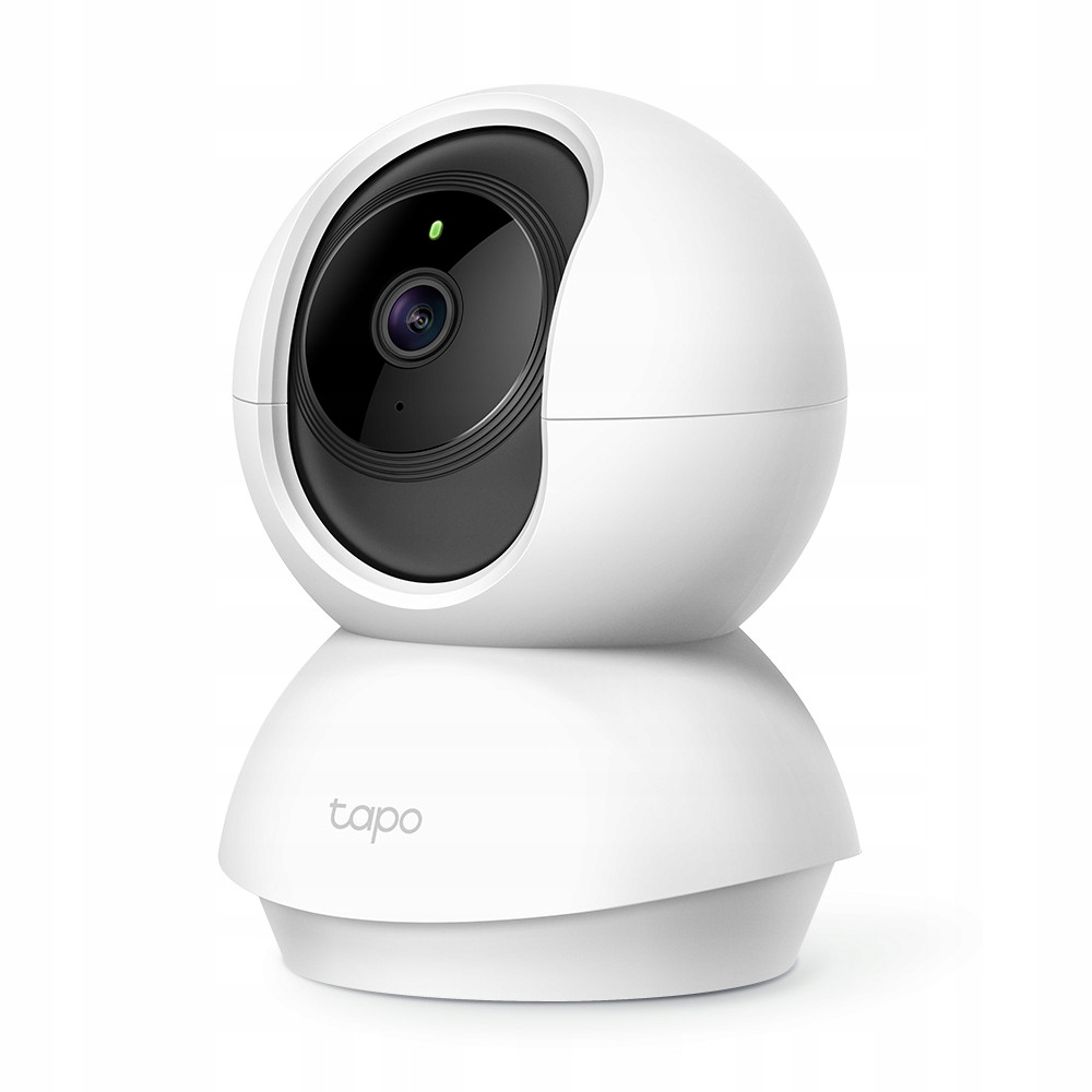 

Kamera Ip TP-Link Tapo C200 obrotowa 360° 1080p