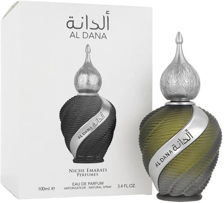 Lattafa Niche Emarati Al Dana 100 ml parfémovaná voda unisex