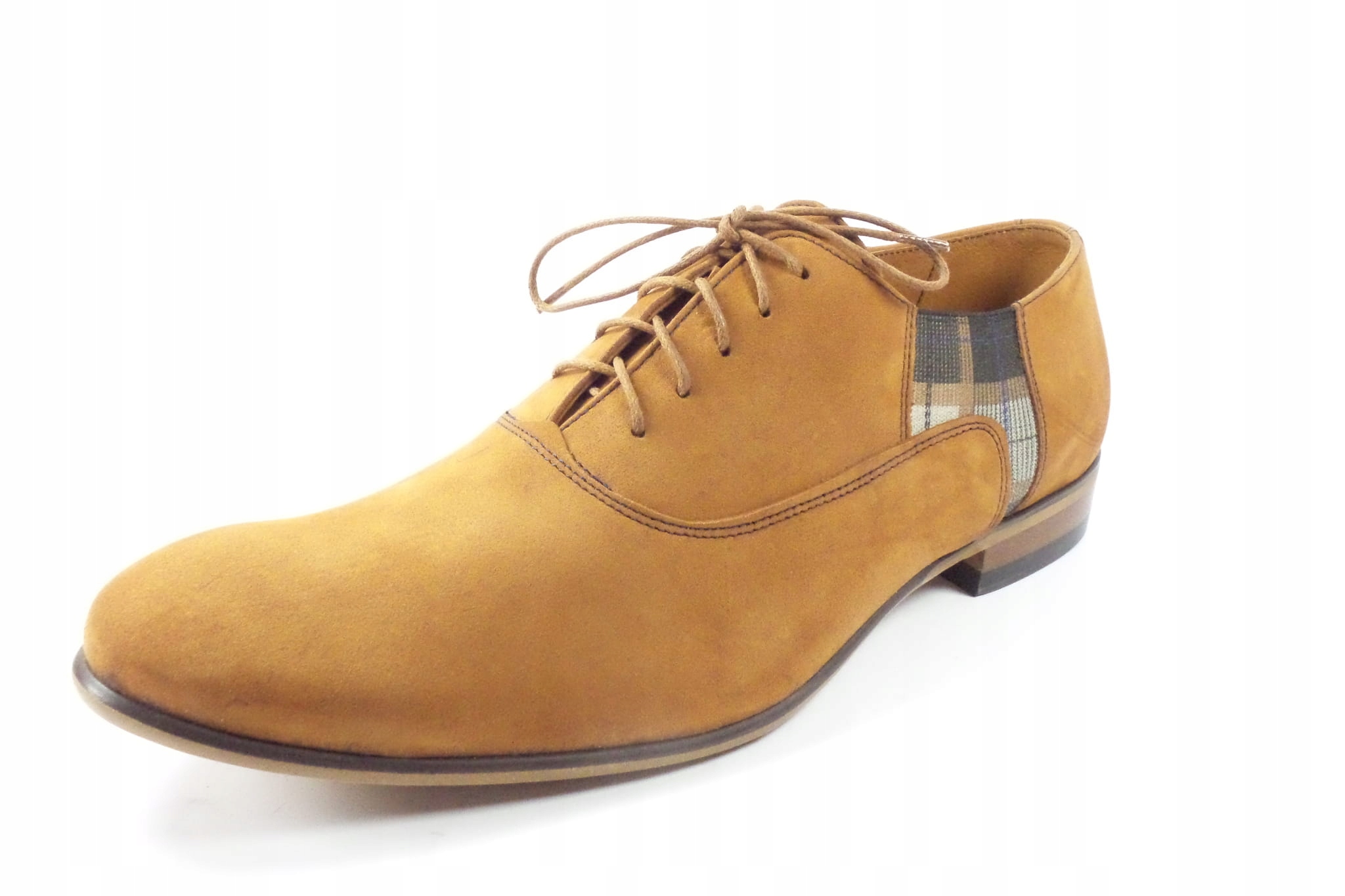 PÓŁBUTY PREDO F3-26-104 JASNY BRĄZ R45 Marka Predo