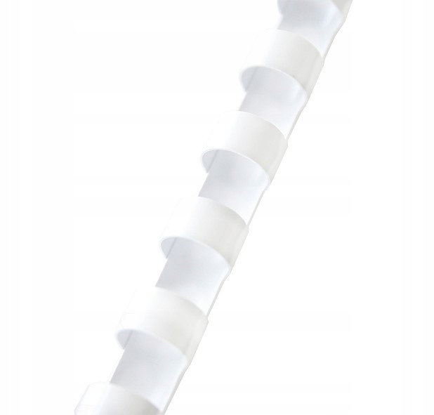 

Grzbiety Do Bindowania 32mm Białe 50 Sztuk