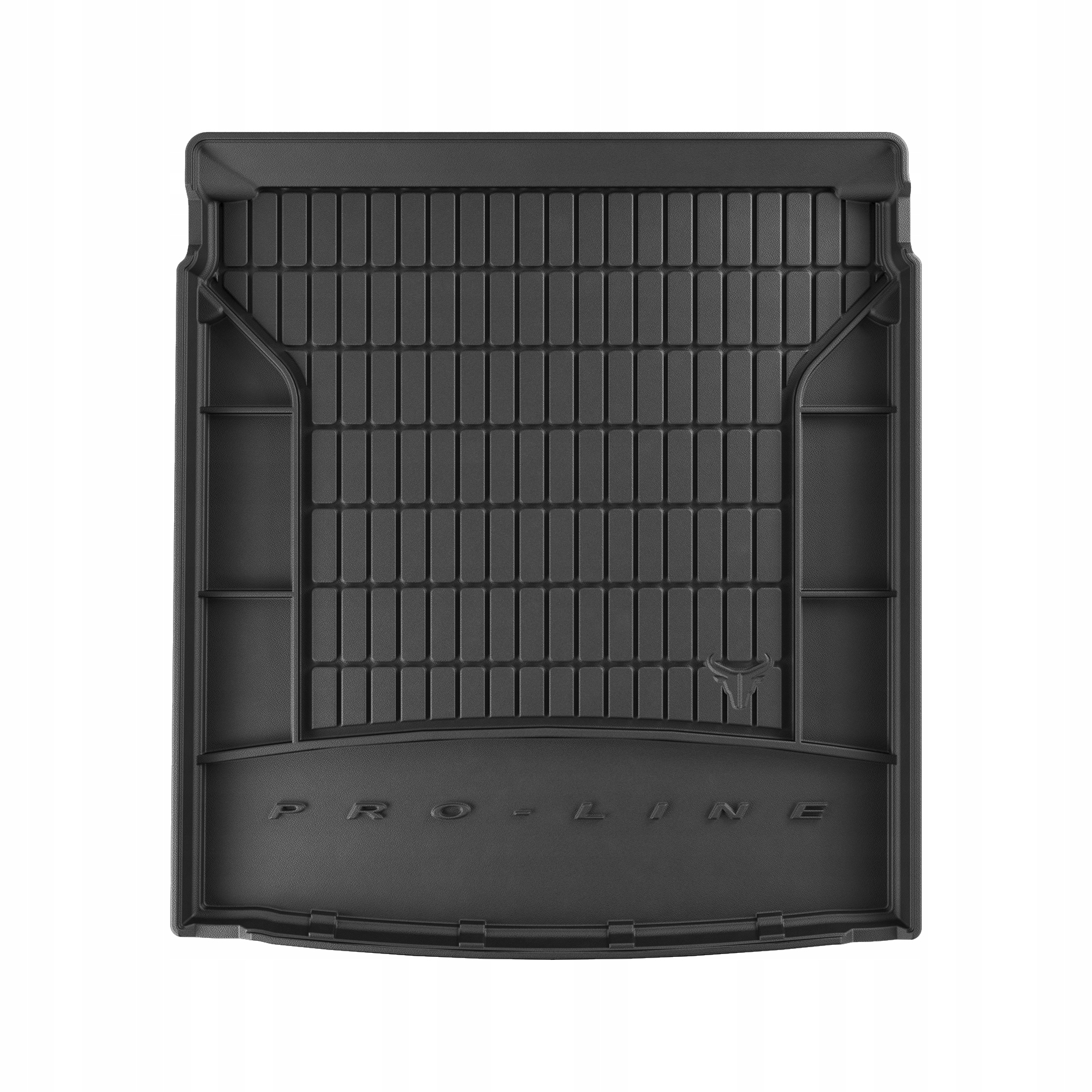 Гумовий килимок багажника 3D для VW Passat CC 2008-2012