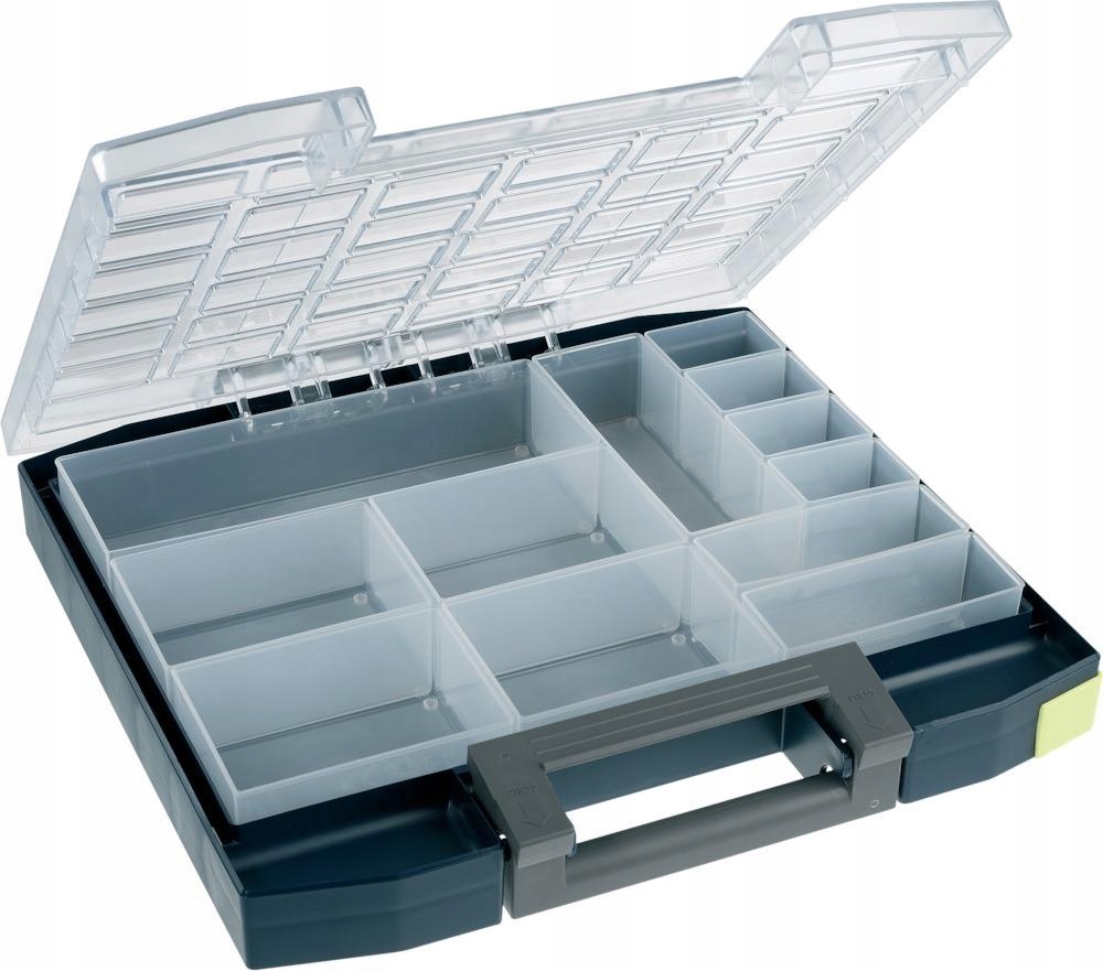 Organizér do dielne Boxxser 55 6x6-14 Raaco
