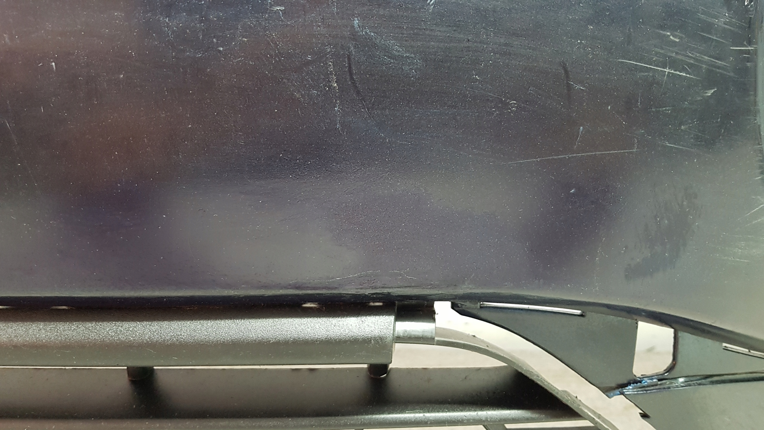 VOLVO XC60 XC 60 LIFT 2013 - LEDY bumper front 8249