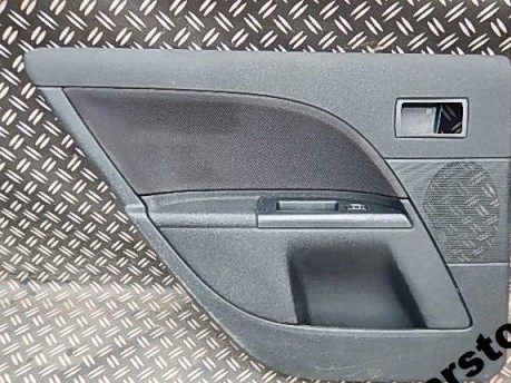 FORD MONDEO MK3 5D HB обивка карта дверная левый зад
